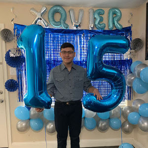 Meet your Posher, Xavier